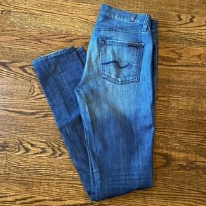 Seven jeans size 26